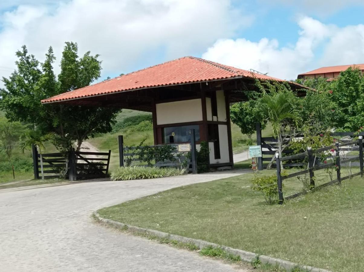 Flat No Hotel Fazenda Monte Castelo Gravata Condominio Exteriér fotografie