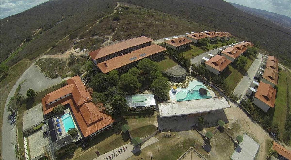 Flat No Hotel Fazenda Monte Castelo Gravata Condominio Exteriér fotografie