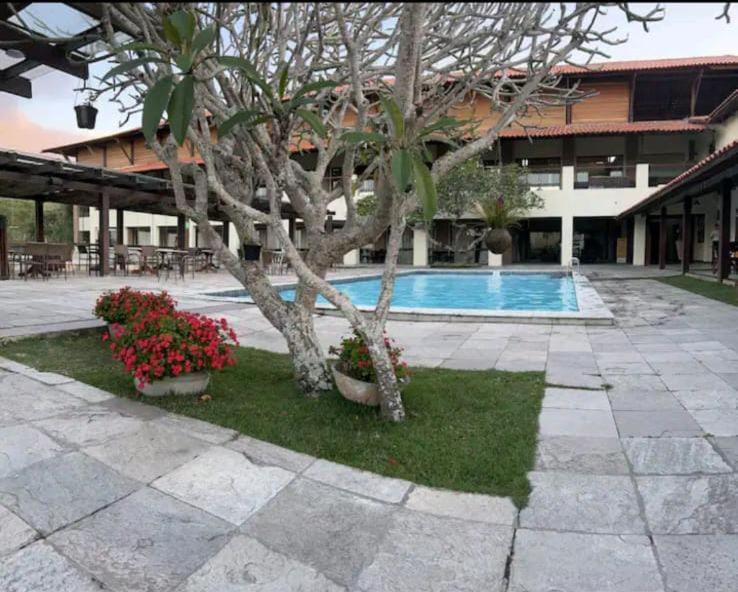 Flat No Hotel Fazenda Monte Castelo Gravata Condominio Exteriér fotografie