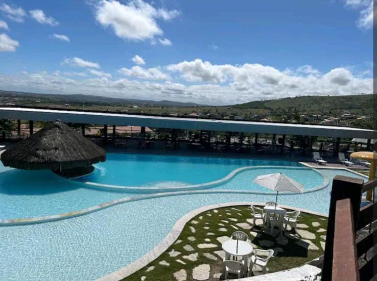 Flat No Hotel Fazenda Monte Castelo Gravata Condominio Exteriér fotografie