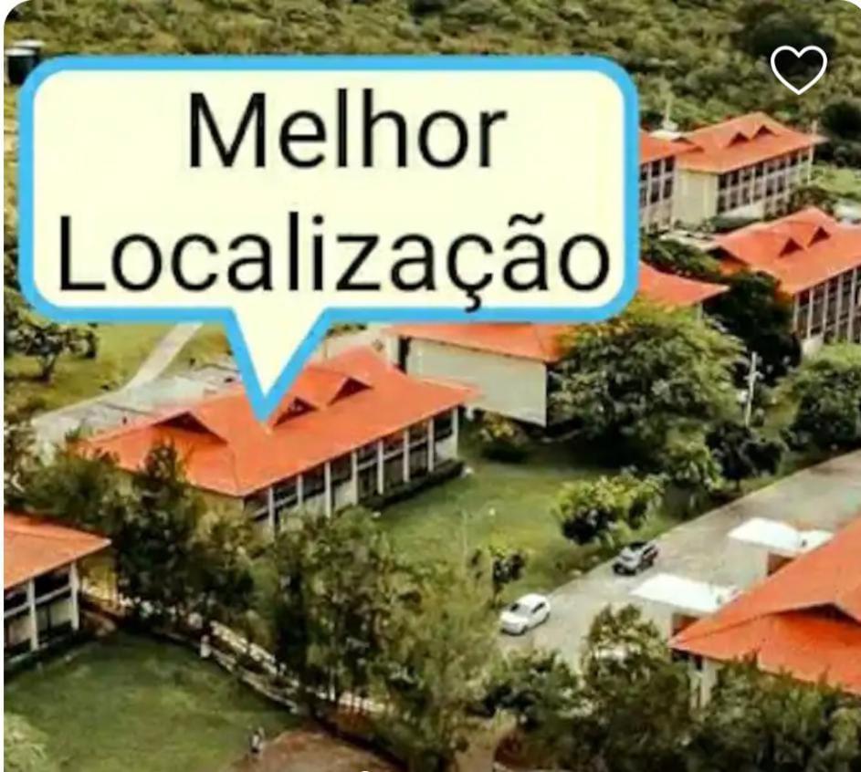 Flat No Hotel Fazenda Monte Castelo Gravata Condominio Exteriér fotografie